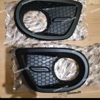 Cover Fog Lamp / Ring Fog Lamp mobil Toyota Fortuner 2006-2010