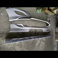 bodykit yaris TRD 2009-2011 add on.