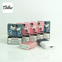 Chillax Go Chilax 3000 Cartridge ELFBAR