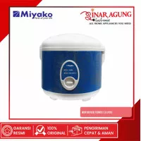 MIYAKO RICE COOKER MCM 508 / MCM508 [1,8L] GARANSI RESMI BLUE FLOWER