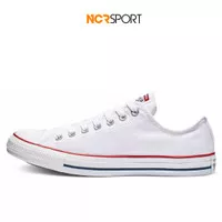 Sepatu Sneakers CONVERSE Chuck Taylor All Star Canvas White Original M