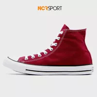 SEPATU SNEAKERS CONVERSE ORIGINAL CHUCK TAYLOR ALL STAR CANVAS HI MAR