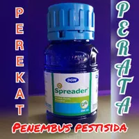 Spreader 250 ml Surfaktan Perekat Penembus Perata Pestisida - DGW BOOM SALE