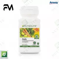 Nutrilite Daily Amway NEW Exp.03/2026