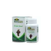 NUTRACARE GRAPE SEED STAND 30 KAPSUL