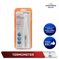 OMRON DIGITAL THERMOMETER - MC-246