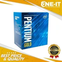 Prosesor Intel Pentium Gold G6400 Cache 4 M 4.00 GHz