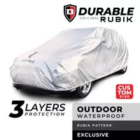 Etios Valco Cover Mobil Rubik Sarung Outdoor Durable