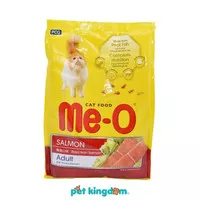 Me-O 1.2 Kg Makanan Kucing Kering Salmon