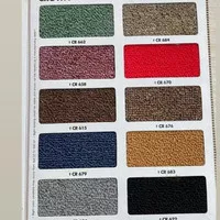 Karpet Lantai Meteran / Karpet Roll / Karpet Murah Polos crown