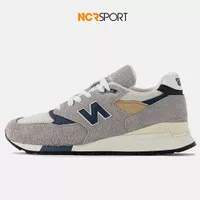 Sepatu Sneakers New Balance 998 Made In Usa Marblehead Original