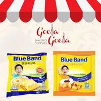 Blue Band Cake dan Cookie / Blue band / 2 kg / 1 kg / 200 gr