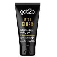 BARANG TERLARIS Schwarzkopf Got2b Ultra Glued Gel 150ml