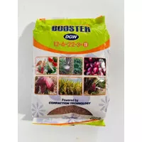 Pupuk NPK BOOSTER 12-6-22-3+TE isi 1KG DGW