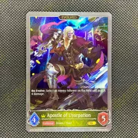 Shadowverse Evolved BP05-022EN Apostle of Usurpation (Evolved) G