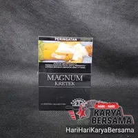 ROKOK MAGNUM KRETEK 12'S