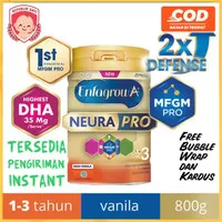 Enfagrow 3 A+3 Susu Formula Vanila Vanilla 800 gram 800gr MURAH