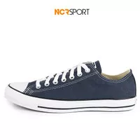 Sepatu Sneakers CONVERSE Chuck Taylor All Star Canvas NAVY Original 1W