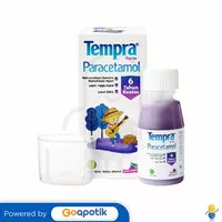 TEMPRA FORTE SYRUP RASA ANGGUR 60 ML