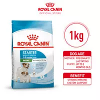 Royal Canin Mini Starter Mother & Babydog 1 Kg