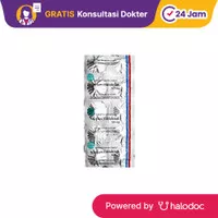 Natrium Diklofenak 50 mg 3 Strip 30 Tablet