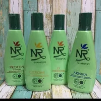 NR Shampo / Shampo 200ml NR Shampo/protein Shampo Perawatan rambut