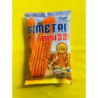 Benih Jagung HIBRIDA F1 SUPER SIMETAL BISI 321 . Isi 1 kg dari Bisi