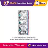 Natrium Diklofenak 50 mg 10 Tablet - Obat Pereda Nyeri - Halodoc