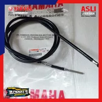 TALI KABEL REM BELAKANG MIO SPORTY ATAU SMILE ORIGINAL ORI YAMAHA 5TL-