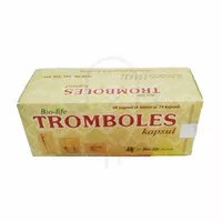 TROMBOLES BOX 60 KAPSUL