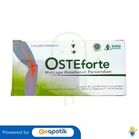 OSTE FORTE BOX ISI 30 KAPLET