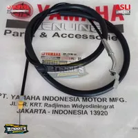 kabel jok nouvo, nouvo z, xeon 2d5-f478e-01 asli yamaha