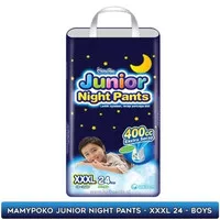 Mamy Poko Junior Night Pants XXXL 24 Boy