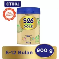 S26 Promil Gold Tahap 2 (6-12 bln) 900 gr