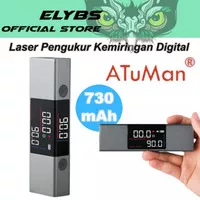 Digital Protractor Inclinometer Laser Level Alat Ukur Kemiringan Sudut