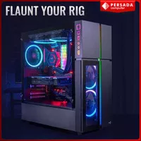 PC RAKITAN GAMING RYZEN 5 2600X | RX570/16GB/SSD240/HDD 1TB