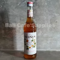 MONIN FRUIT DE LA PASSION SYRUP - SIRUP PASSION FRUIT MONIN 700 ML