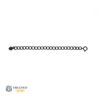 NECKLACE EXTENDER GOLD UBS - KKC0002 - 17K