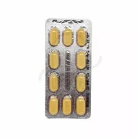 GLUCOVANCE 500/5 MG BLISTER 10 TABLET / DIABETES