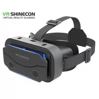 WW Virtual Reality IMAX VR Box 3D Glasses Kacamata Untuk Smart Phone