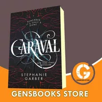 Caraval Stephanie Garber