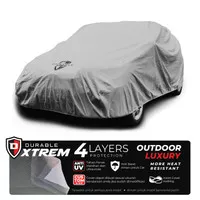 Mitsubishi Chariot Xpander Cover Mobil Xtrem 4 Layer Durable