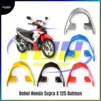 Behel Supra X 125 All Varian Warna Begel Supra X 125 Batman