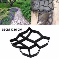 CETAKAN PAVING BLOCK/CETAKAN SEMEN/CETAKAN JALAN 36CMX36CM W-U_U