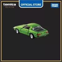 Tomica Premium #29 Mazda Savanna RX-7 (SA22C)