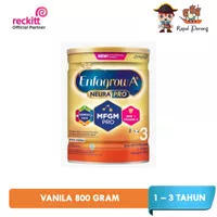 Enfagrow A+3 800 gram Vanilla