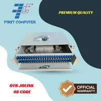 OTB/ODF 48 Core Jolink Lengkap Pigtail dan Adapter