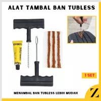 Tire Repair Kit / Alat tambal ban tubeless E057