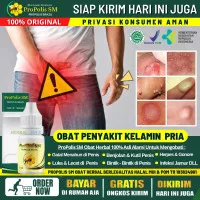 NEW Obat Oles Gatal - Gatal di Kepala Penis, Obat Bentol Bentol di