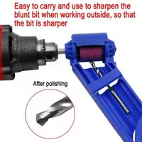 MESIN ASAH BOR ALAT ASAH MATA BOR ELEKTRIK ASAHAN SHARPENER ORIGINAL